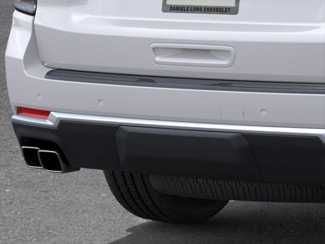 2025 Chevrolet Suburban 4WD High Country