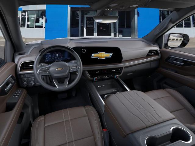 2025 Chevrolet Suburban 4WD High Country