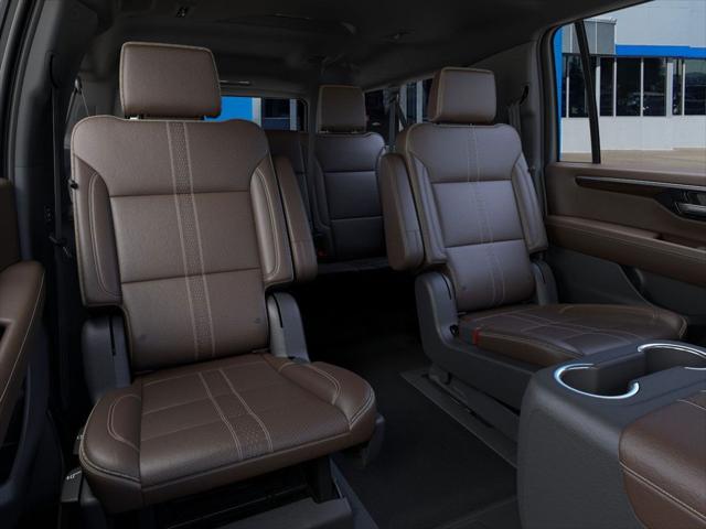 2025 Chevrolet Suburban 4WD High Country