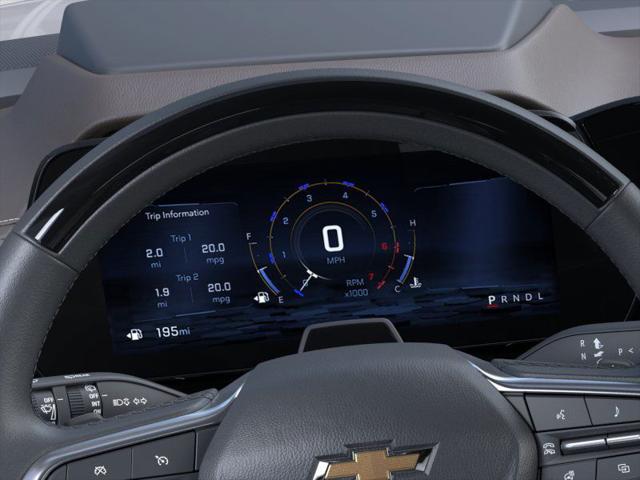 2025 Chevrolet Suburban 4WD High Country