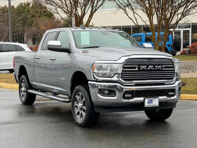 2020 RAM 2500 Big Horn Crew Cab 4x4 64 Box 2020 RAM 2500 Big Horn Crew Cab 4x4 64 Box