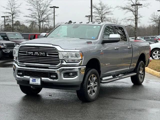 2020 RAM 2500 Big Horn Crew Cab 4x4 64 Box 2020 RAM 2500 Big Horn Crew Cab 4x4 64 Box