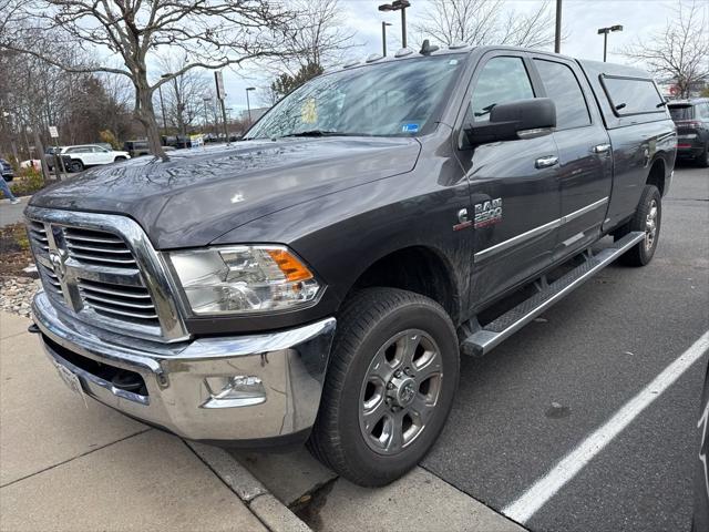 2016 RAM 2500 Big Horn