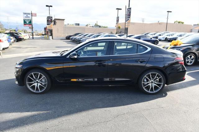 2025 Genesis G70 2.5T RWD
