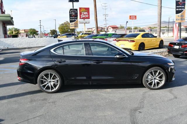 2025 Genesis G70 2.5T RWD