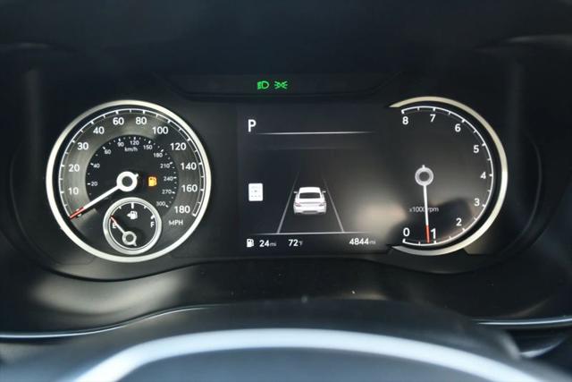 2025 Genesis G70 2.5T RWD