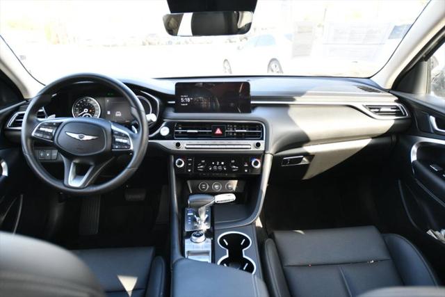 2025 Genesis G70 2.5T RWD