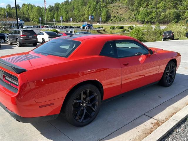 2022 Dodge Challenger SXT