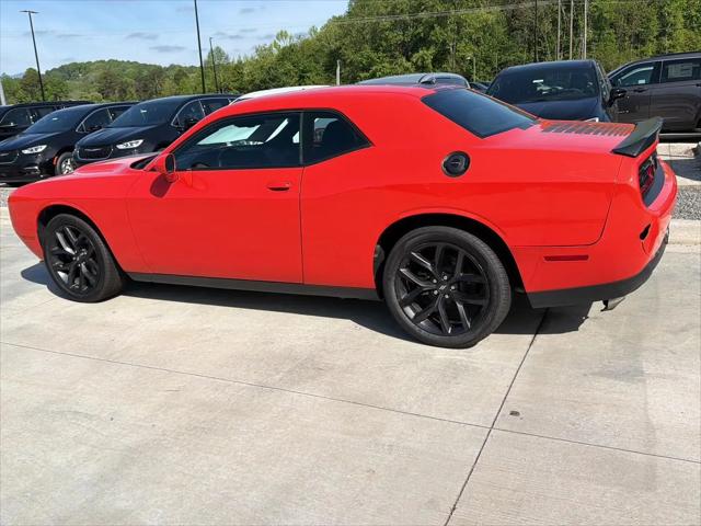 2022 Dodge Challenger SXT