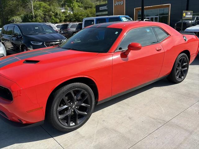 2022 Dodge Challenger SXT