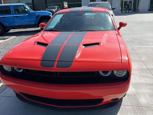 2022 Dodge Challenger SXT
