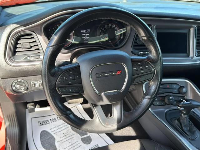 2022 Dodge Challenger SXT