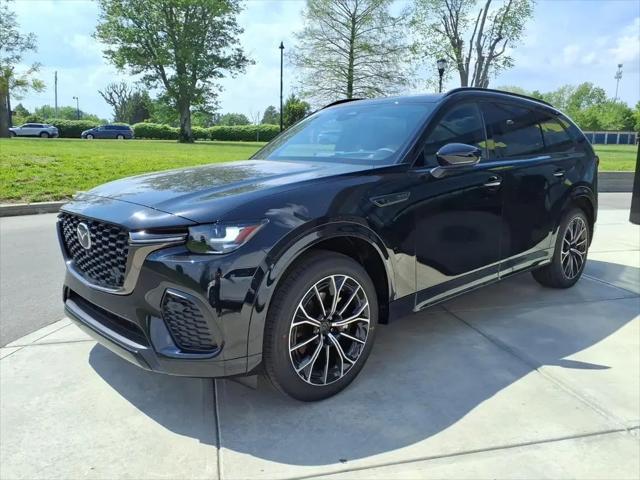 2026 Mazda CX-70 3.3 Turbo S Premium
