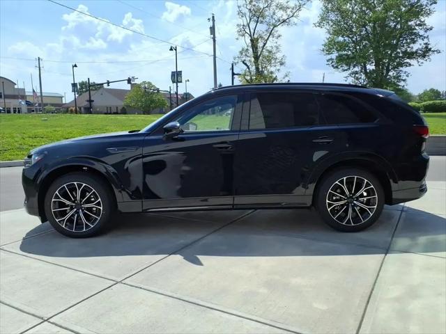 2026 Mazda CX-70 3.3 Turbo S Premium
