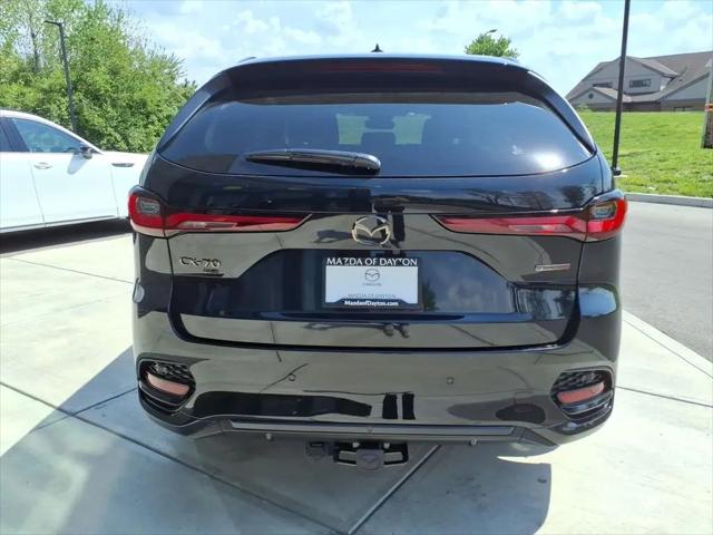 2026 Mazda CX-70 3.3 Turbo S Premium