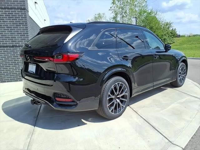 2026 Mazda CX-70 3.3 Turbo S Premium