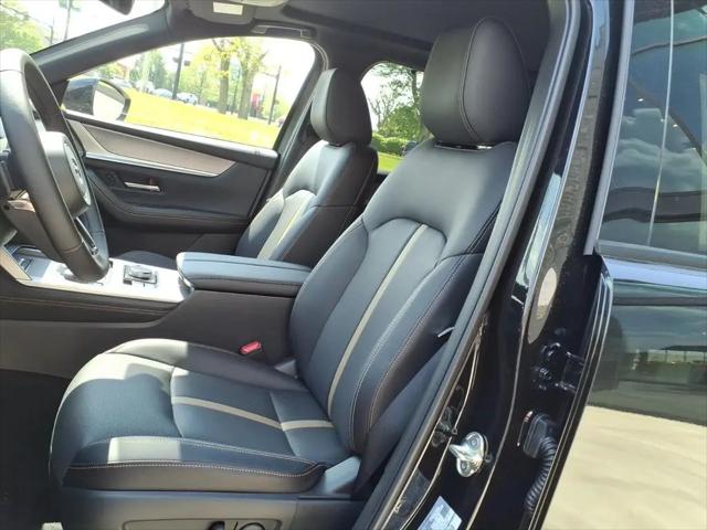 2026 Mazda CX-70 3.3 Turbo S Premium