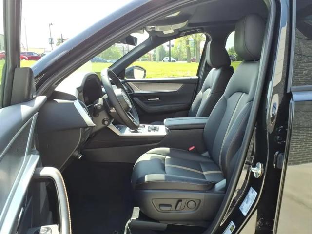 2026 Mazda CX-70 3.3 Turbo S Premium
