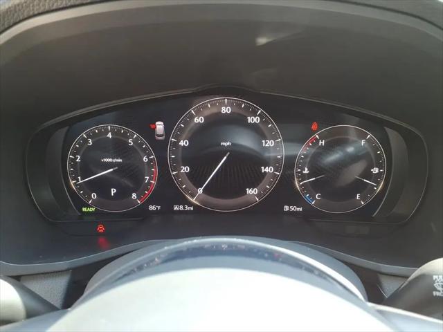 2026 Mazda CX-70 3.3 Turbo S Premium