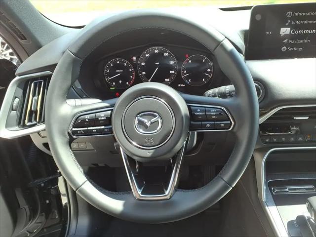 2026 Mazda CX-70 3.3 Turbo S Premium