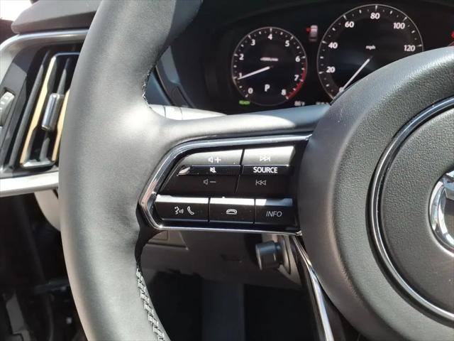 2026 Mazda CX-70 3.3 Turbo S Premium
