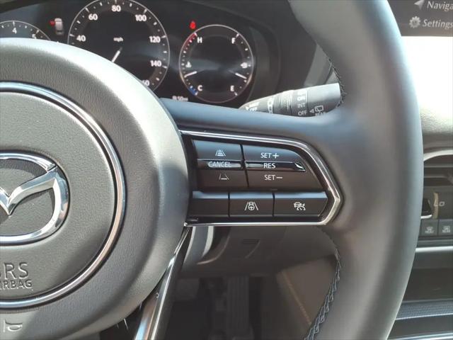 2026 Mazda CX-70 3.3 Turbo S Premium