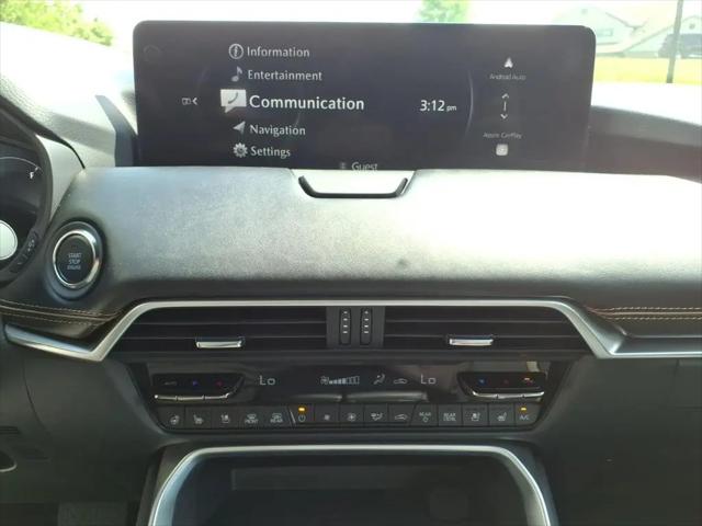 2026 Mazda CX-70 3.3 Turbo S Premium