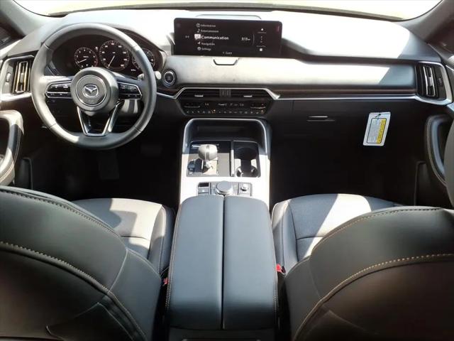 2026 Mazda CX-70 3.3 Turbo S Premium