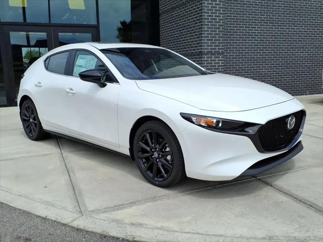 2026 Mazda Mazda3 2.5 S Carbon Edition for sale near Dayton, OH