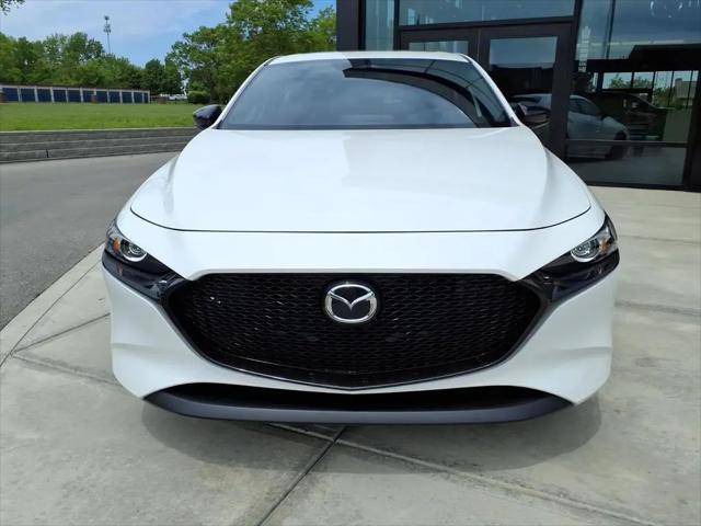2026 Mazda Mazda3 2.5 S Carbon Edition