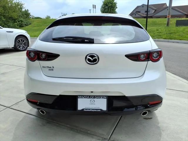 2026 Mazda Mazda3 2.5 S Carbon Edition