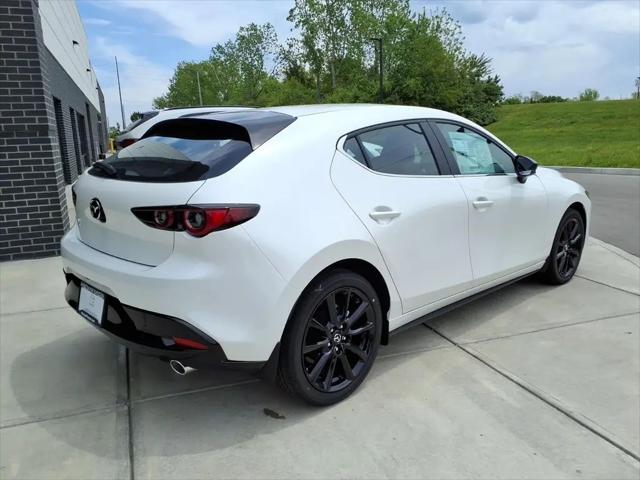 2026 Mazda Mazda3 2.5 S Carbon Edition