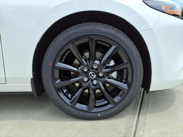 2026 Mazda Mazda3 2.5 S Carbon Edition