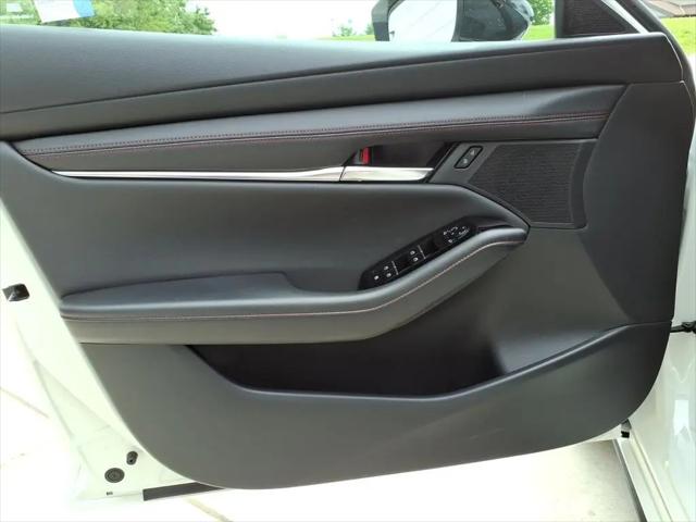 2026 Mazda Mazda3 2.5 S Carbon Edition