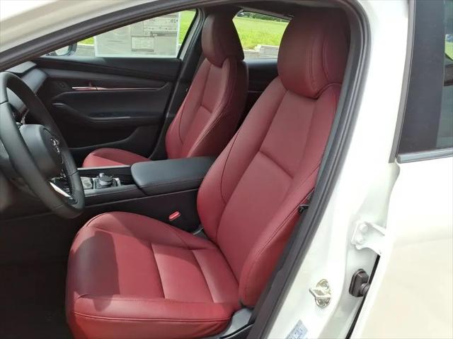 2026 Mazda Mazda3 2.5 S Carbon Edition