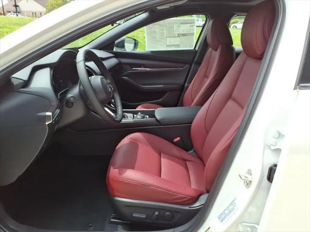 2026 Mazda Mazda3 2.5 S Carbon Edition