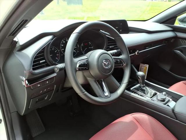 2026 Mazda Mazda3 2.5 S Carbon Edition