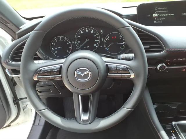 2026 Mazda Mazda3 2.5 S Carbon Edition