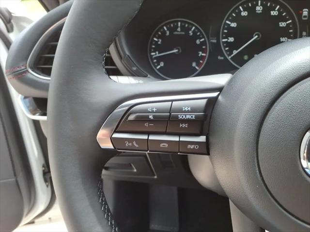 2026 Mazda Mazda3 2.5 S Carbon Edition
