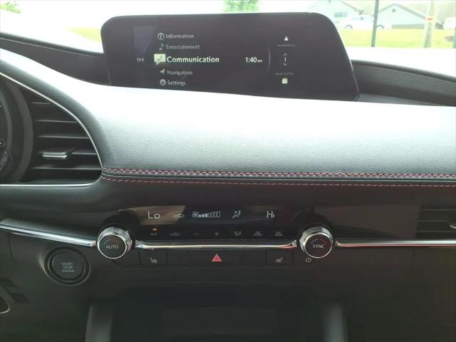 2026 Mazda Mazda3 2.5 S Carbon Edition