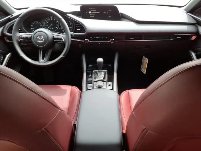 2026 Mazda Mazda3 2.5 S Carbon Edition