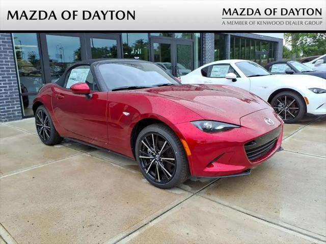 2026 Mazda MX-5 Grand Touring for sale near Dayton, OH