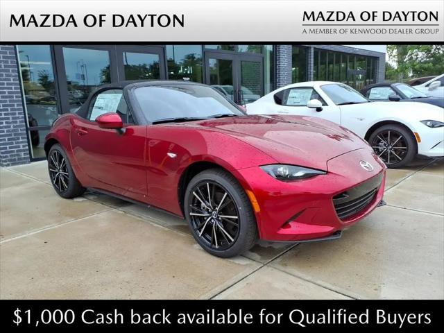 2026 Mazda MX-5 Grand Touring for sale near Dayton, OH