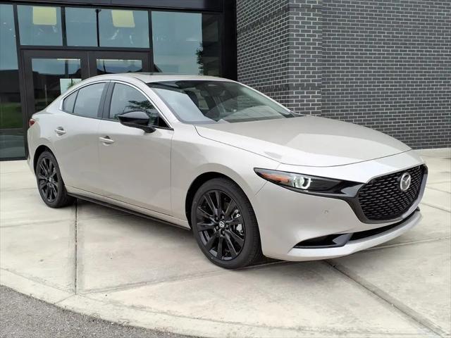 2026 Mazda Mazda3 2.5 Turbo Premium Plus for sale near Dayton, OH