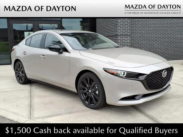2026 Mazda Mazda3 2.5 Turbo Premium Plus for sale near Dayton, OH