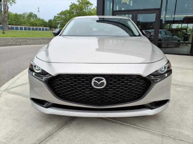 2026 Mazda Mazda3 2.5 Turbo Premium Plus
