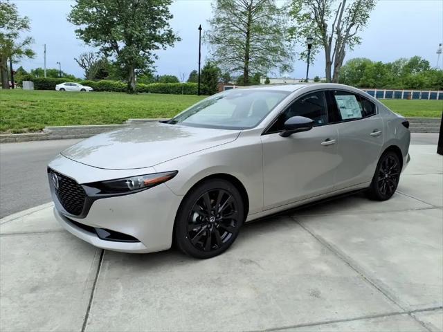 2026 Mazda Mazda3 2.5 Turbo Premium Plus