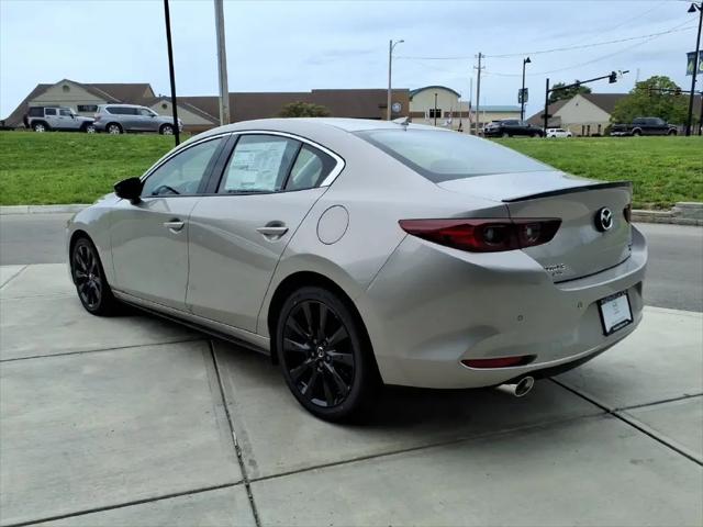 2026 Mazda Mazda3 2.5 Turbo Premium Plus