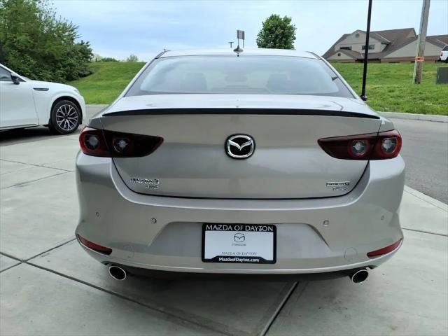 2026 Mazda Mazda3 2.5 Turbo Premium Plus