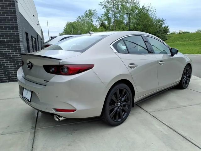 2026 Mazda Mazda3 2.5 Turbo Premium Plus